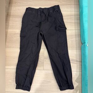 Tinseltown Black Casual Pants